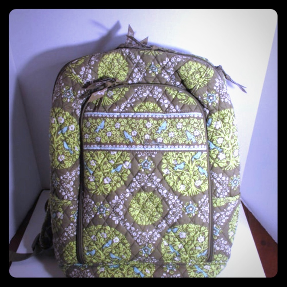 Vera Bradley “sittin in a tree set!” - NEW